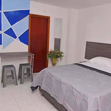 Cozy 1Br Apt Walking Distance To Airport/Beach Cartagena Exterior photo